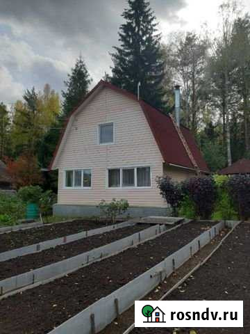 Дача 80 м² на участке 9 сот. на продажу в Верхней Салде Верхняя Салда - изображение 1