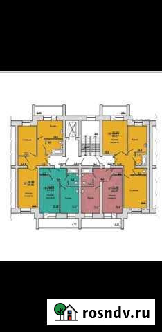 1-комнатная квартира, 42 м², 7/7 эт. на продажу в Абакане Абакан - изображение 1