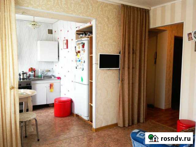 2-комнатная квартира, 45 м², 5/5 эт. на продажу в Краснокаменске Забайкальского края Краснокаменск - изображение 1