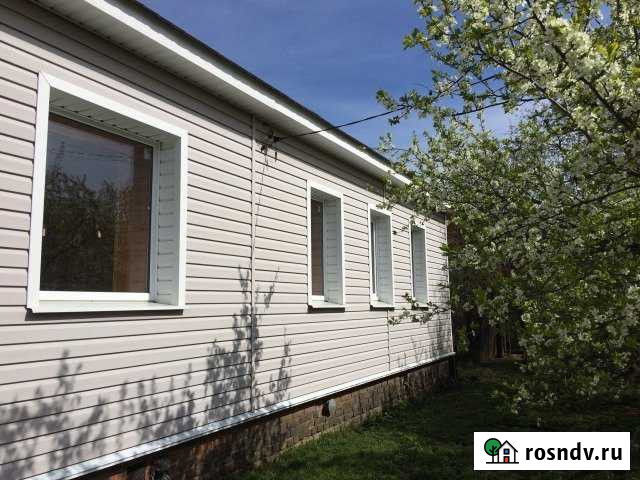 Дом 80 м² на участке 25 сот. на продажу в Белоомуте Белоомут - изображение 1