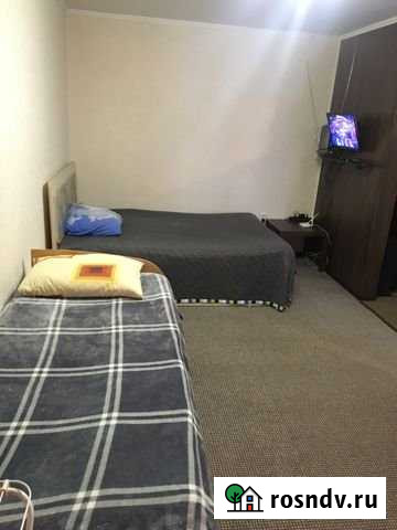 1-комнатная квартира, 30 м², 3/5 эт. в аренду посуточно в Татарске Татарск - изображение 1