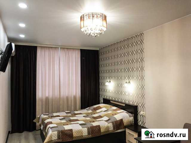 1-комнатная квартира, 45 м², 9/17 эт. в аренду посуточно во Владимире Владимир - изображение 1