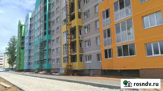 2-комнатная квартира, 48 м², 2/8 эт. на продажу в Ижевске Ижевск - изображение 1