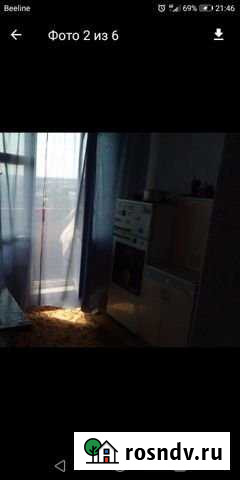 Комната 40 м² в 1-ком. кв., 12/14 эт. в аренду на длительный срок в Одинцово Одинцово - изображение 1