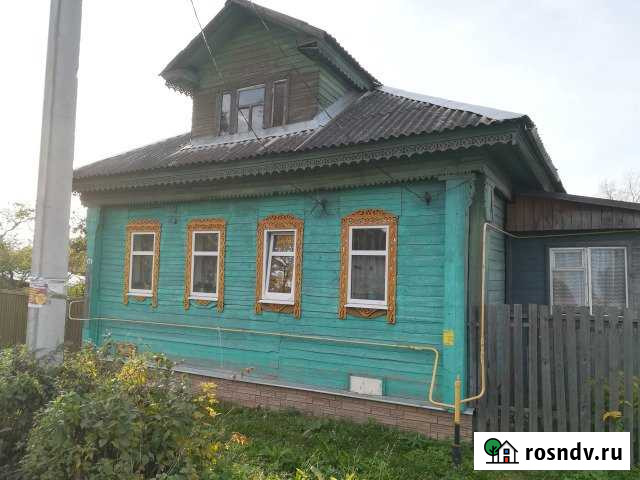 Дом 37.1 м² на участке 12 сот. на продажу в Тутаеве Тутаев - изображение 1