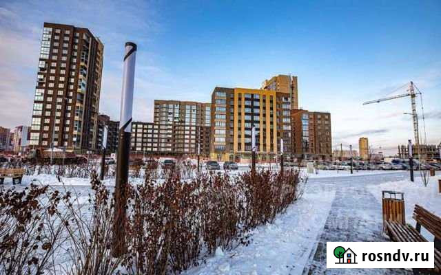 4-комнатная квартира, 88 м², 3/7 эт. на продажу в Тюмени Тюмень - изображение 1