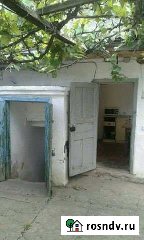 Дом 25 м² на участке 9 сот. на продажу в Варениковской Варениковская - изображение 1