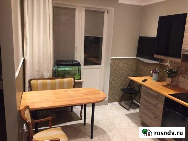 1-комнатная квартира, 49 м², 12/17 эт. в аренду на длительный срок в Одинцово Одинцово - изображение 1