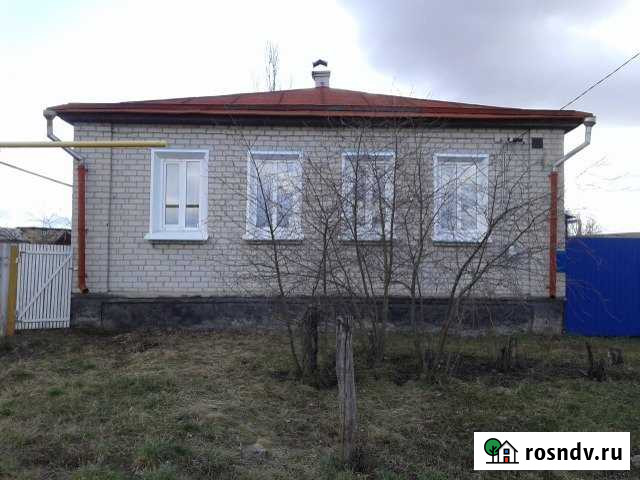 Дом 81 м² на участке 14 сот. на продажу в Репьевке Репьевка - изображение 1