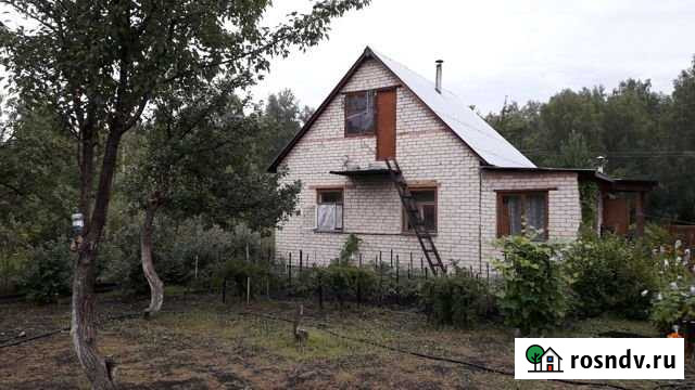 Дом 36 м² на участке 10 сот. на продажу в Миасском Миасское - изображение 1