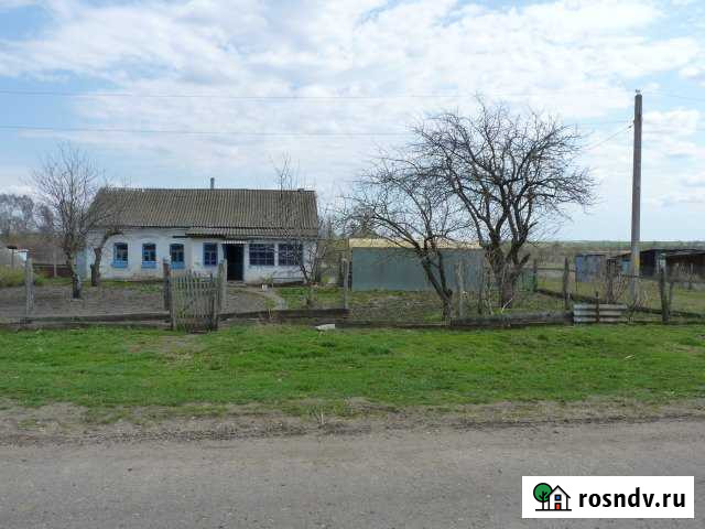 Дом 25 м² на участке 55 сот. на продажу в Александро-Невском Александро-Невский - изображение 1