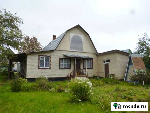 Дом 95 м² на участке 15 сот. на продажу в Костерево Костерево - изображение 1