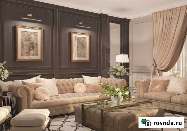 3-комнатная квартира, 135.6 м², 5/12 эт. на продажу в Нальчике Нальчик - изображение 1