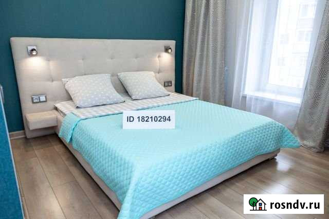 2-комнатная квартира, 87 м², 2/6 эт. в аренду посуточно в Троицке Московской области Троицк - изображение 1