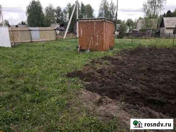 Участок СНТ, ДНП 6 сот. на продажу в Кольцово Кольцово