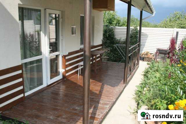 Дом 48 м² на участке 5 сот. в аренду на длительный срок в Севастополе Севастополь - изображение 1