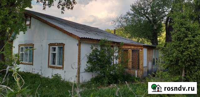 Дом 64 м² на участке 60 сот. на продажу в Бавлах Бавлы - изображение 1