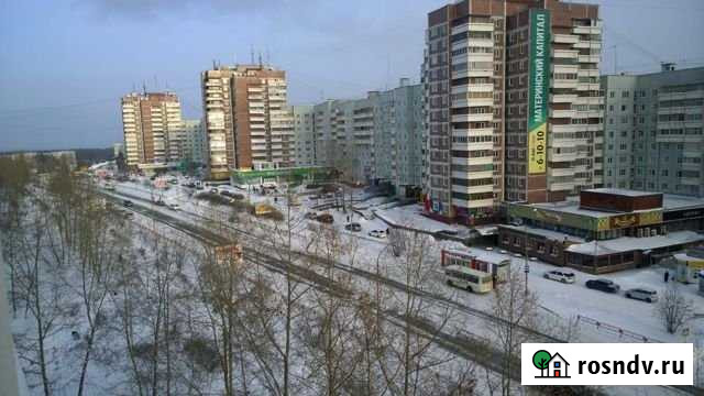 1-комнатная квартира, 34 м², 8/9 эт. в аренду посуточно в Усть-Илимске Усть-Илимск - изображение 1