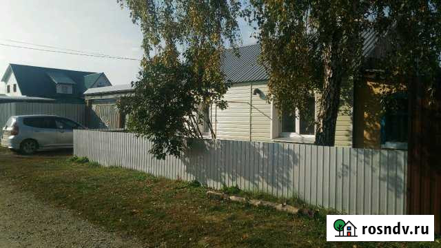 Дом 53 м² на участке 16 сот. на продажу в Лесниково Лесниково - изображение 1