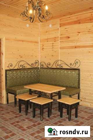 Коттедж 80 м² на участке 1 сот. в аренду посуточно во Владимире Владимир - изображение 1