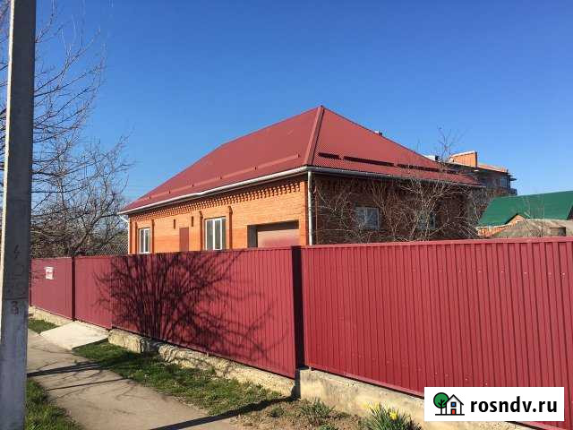 Дом 112.4 м² на участке 4.5 сот. на продажу в Новокубанске Новокубанск - изображение 1