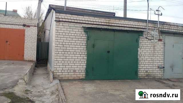 Гараж 30 м² на продажу в Лисках Лиски - изображение 1