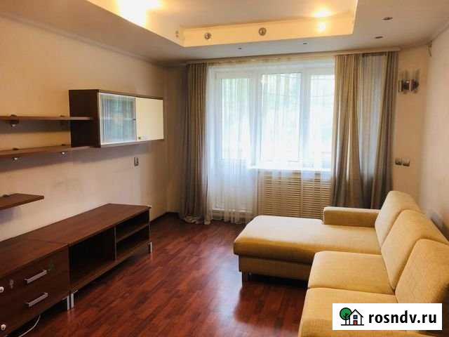 2-комнатная квартира, 62 м², 3/5 эт. в аренду на длительный срок в Твери Тверь - изображение 1