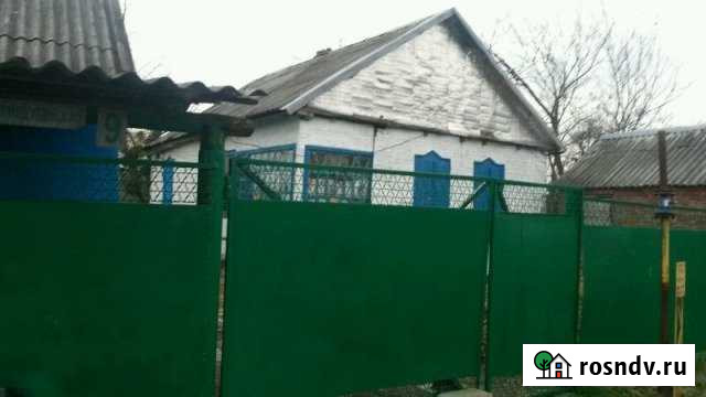 Дом 36 м² на участке 28 сот. на продажу в Саратовской Саратовская - изображение 1