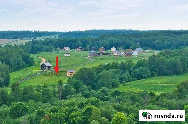 Участок ИЖС 10 сот. на продажу в Глебовском Глебовский - изображение 1