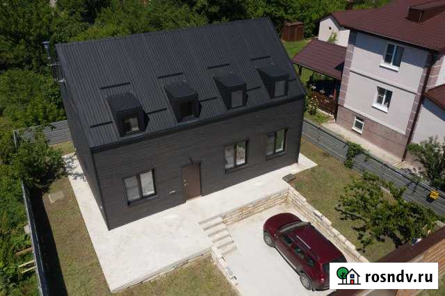 Дом 90 м² на участке 6.9 сот. на продажу в Азове Азов - изображение 1