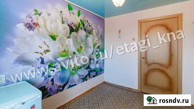 4-комнатная квартира, 61.6 м², 5/5 эт. на продажу в Комсомольске-на-Амуре Комсомольск-на-Амуре - изображение 1