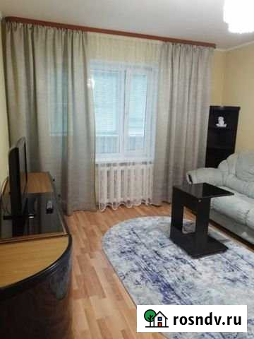 1-комнатная квартира, 40 м², 3/5 эт. в аренду посуточно в Нефтеюганске Нефтеюганск - изображение 1