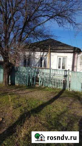 Дом 40 м² на участке 6 сот. на продажу в Новокубанске Новокубанск - изображение 1