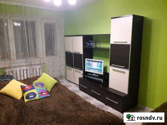 1-комнатная квартира, 30 м², 5/5 эт. в аренду посуточно в Сыктывкаре Сыктывкар - изображение 1