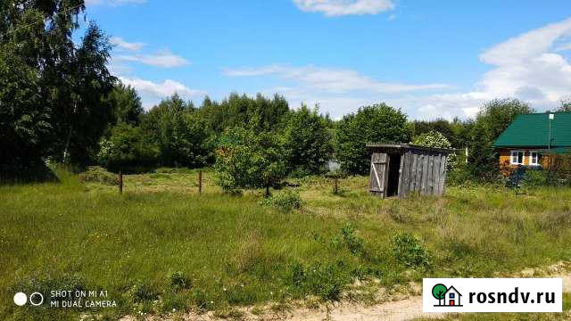 Участок СНТ, ДНП 15 сот. на продажу в Пучеже Пучеж - изображение 1