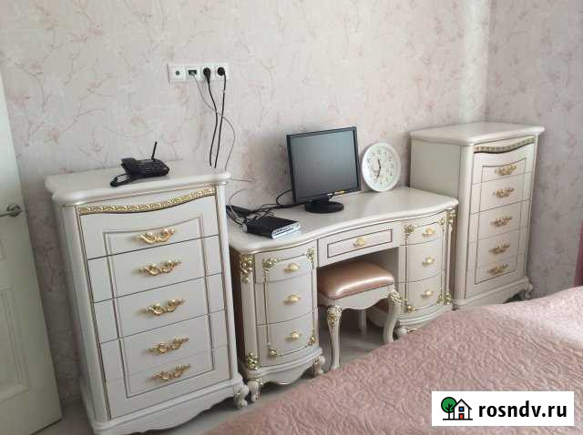 1-комнатная квартира, 45 м², 10/15 эт. в аренду посуточно в Чехове Московской области Чехов - изображение 1