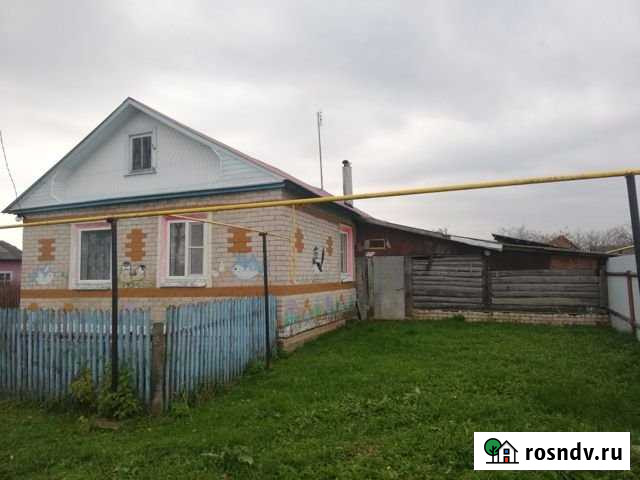 Дом 40 м² на участке 9 сот. на продажу в Приволжске Приволжск - изображение 1