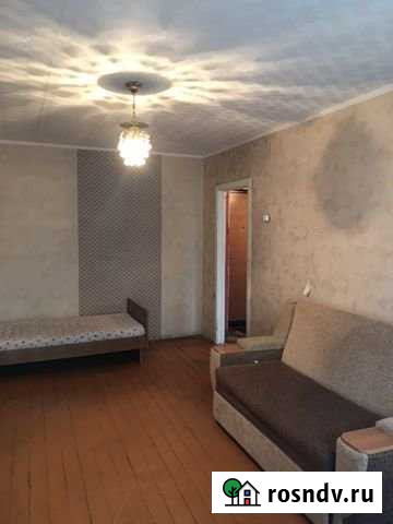 2-комнатная квартира, 45 м², 3/5 эт. в аренду на длительный срок в Новоалтайске Новоалтайск - изображение 1