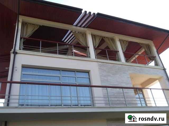 Коттедж 420 м² на участке 10 сот. в аренду на длительный срок в Сочи Сочи - изображение 1