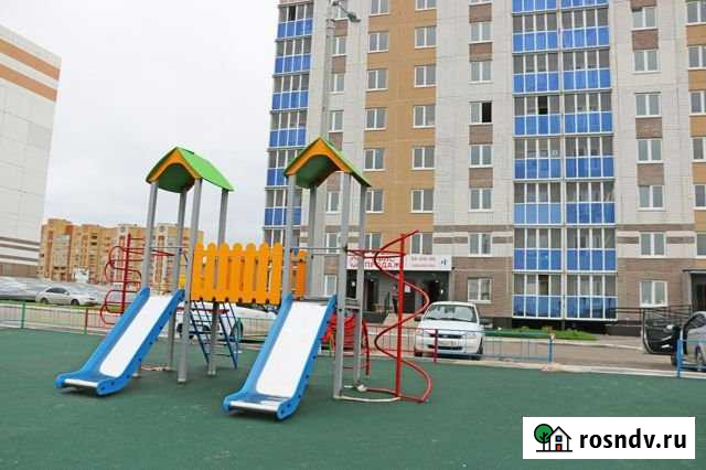 1-комнатная квартира, 40.1 м², 4/10 эт. на продажу в Медведево Медведево - изображение 1