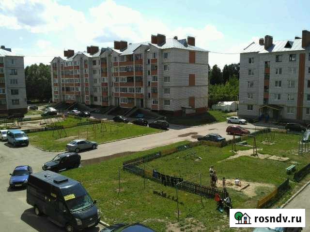 1-комнатная квартира, 45 м², 3/5 эт. на продажу в Цивильске Цивильск - изображение 1