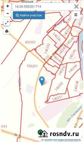 Участок ИЖС 10 сот. на продажу в Мамадыше Мамадыш - изображение 1