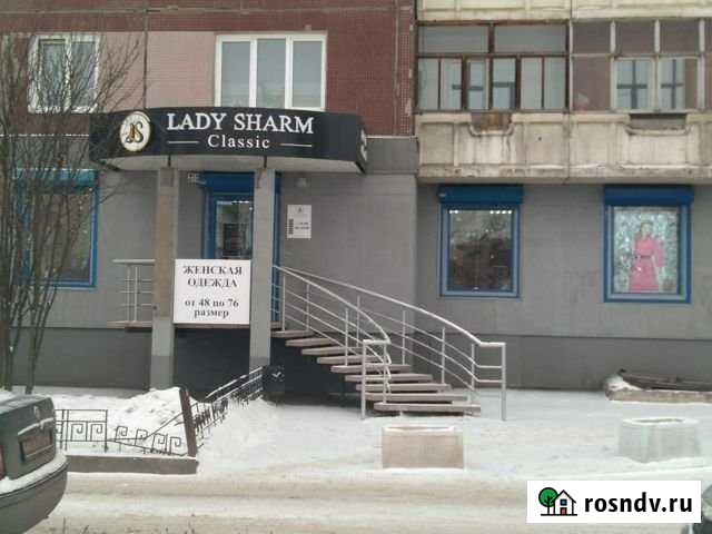 Торговое помещение, 120 кв.м. Красноярск - изображение 1