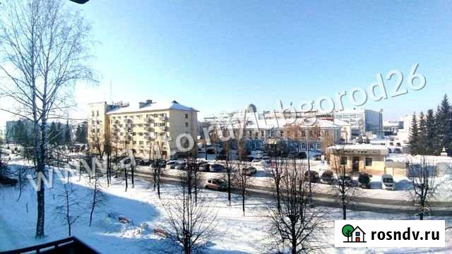 3-комнатная квартира, 54.4 м², 3/4 эт. на продажу в Железногорске Красноярского края Железногорск - изображение 1