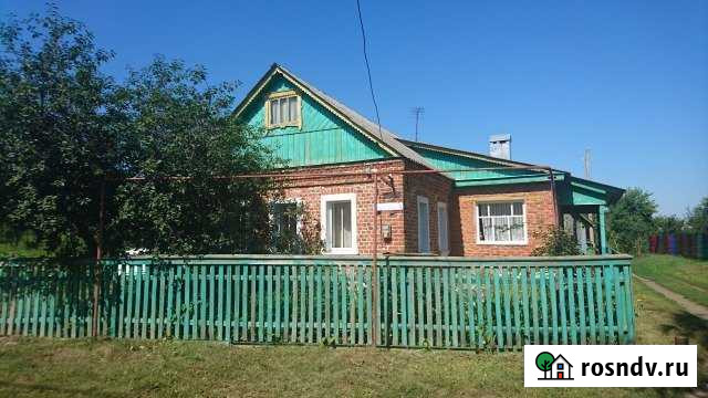Дом 79.1 м² на участке 14.8 сот. на продажу в Сосновке Тамбовской области Сосновка - изображение 1