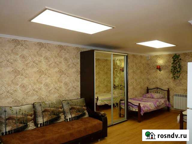 Квартира-студия, 30 м², 1/3 эт. в аренду посуточно в Севастополе Севастополь - изображение 1