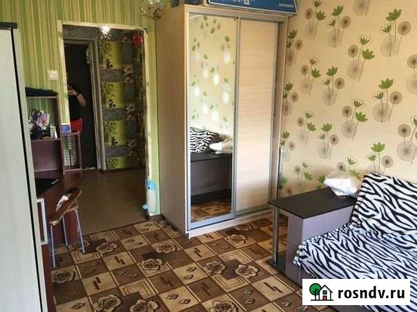 Комната 18 м² в 1-ком. кв., 5/5 эт. на продажу в Пскове Псков - изображение 1