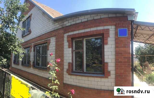 Дом 110.3 м² на участке 6.4 сот. на продажу в Усть-Лабинске Усть-Лабинск - изображение 1