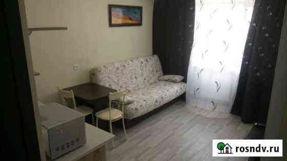 Квартира-студия, 18 м², 1/5 эт. в аренду посуточно в Красноярске Красноярск