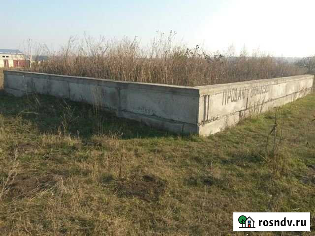 Участок ИЖС 6 сот. на продажу в Залукокоаже Залукокоаже - изображение 1